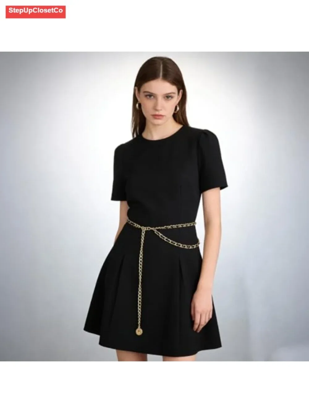 Adjustable Layered Tassel Leather Waist Chain Belt for Women - Belly Chain with